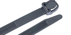 Releasable Cable Tie
