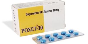 Poxet 30mg Tablets