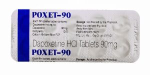 Poxet 90mg Tablets