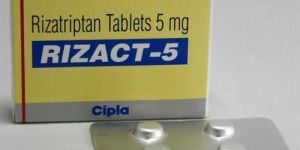 Rizact 5mg Tablets