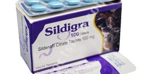 Sildigra 100mg Tablets