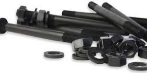 Mild Steel Nut Fasteners