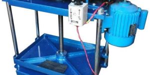 Motorized Book Press Machine