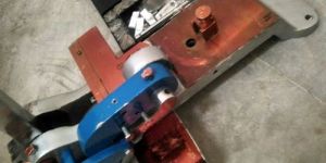 Steel Rule Bending Cutting Machine