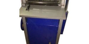 Spiral Punching Machine