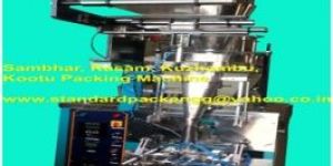 Sambar Packing Machine