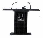 Premium Wooden Podium
