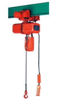 Motorized Chain Hoist
