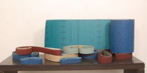 Zirconia Abrasive Belts
