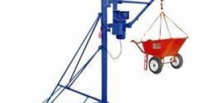 Mini Lift For Construction