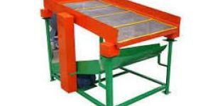 Vibratory Sand Screening Machine