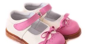 Girls Leather Bellies