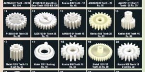 Plastic Gears
