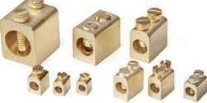 Brass Terminal Connector