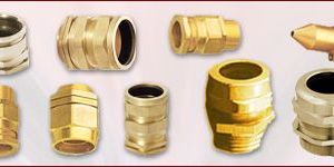 Cable Gland Brass