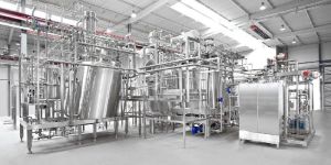 Pharmaceutical Processing Plant