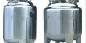 Stainless Steel Reaction Vessel