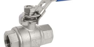 Stainless Steel Ball Valve