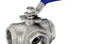 Three Way Valve