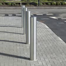 Stainless Steel Bollards
