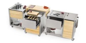 Modular Kitchen Tools