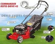Rotary Type Petrol Lawn Mower