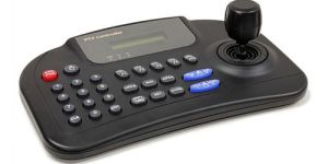 PTZ Camera Controller