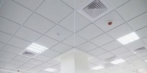 Grid Ceiling