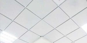 Gypsum Ceiling Tile