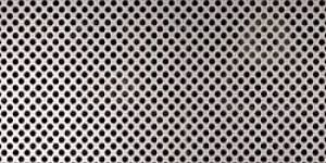 Perforated Panel