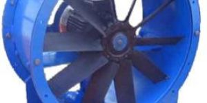 AXIAL FAN