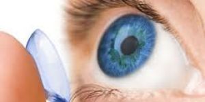 Optical Contact Lens