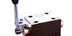 Lever Operated Directional Control Valve
