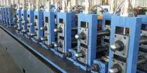 SS Tube Mill Machine