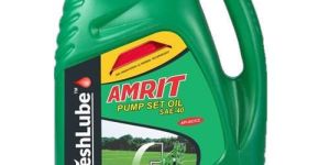 Pump Set Oil