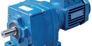 Helical Geared Motor