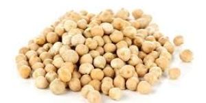 Organic White Chickpeas