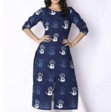 Cotton Kurtis
