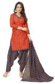Cotton Salwar Material