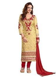 Unstitched Salwar Suit