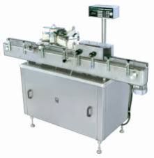 Automatic Labeling Machine