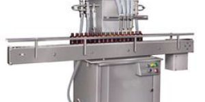 Liquid Filling Machinery