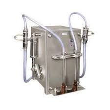 Semi Automatic Bottle Filling Machine