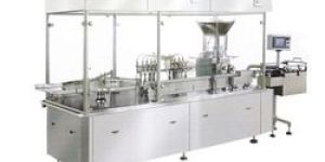 Vial Filling Machine