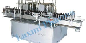 Volumetric Liquid Filling Machine
