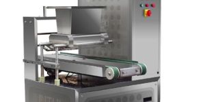 Cookie Dropping Machine