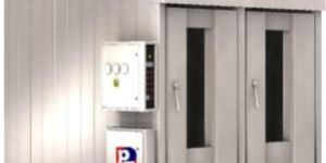 Fully Stainless Steel Inter Proofer