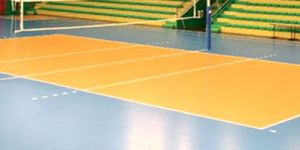 Sports Flooring