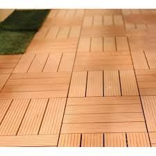 Wood Plastic Composite Decking