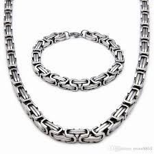 Stainless Steel Jewelry